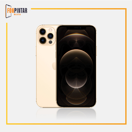iPhone 12 Pro Max No Face ID (USED)