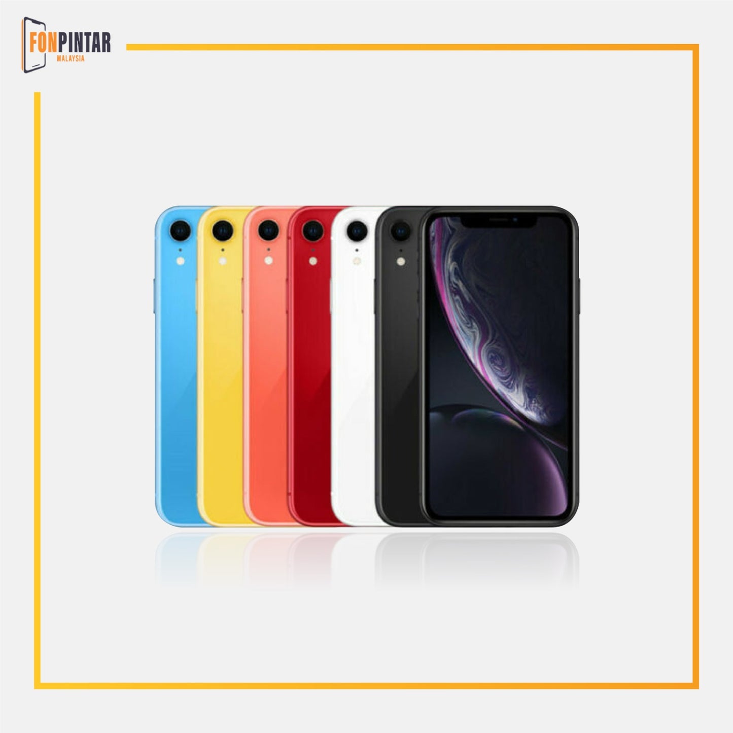 iPhone XR (USED)