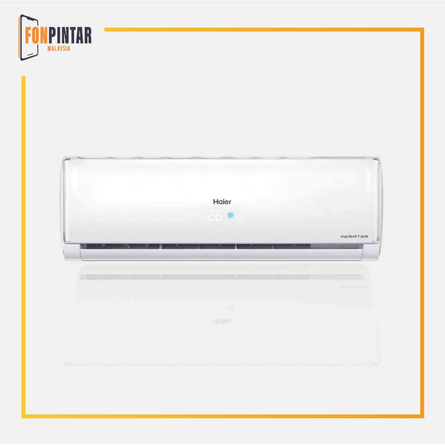 Haier Inverter Air Conditioner