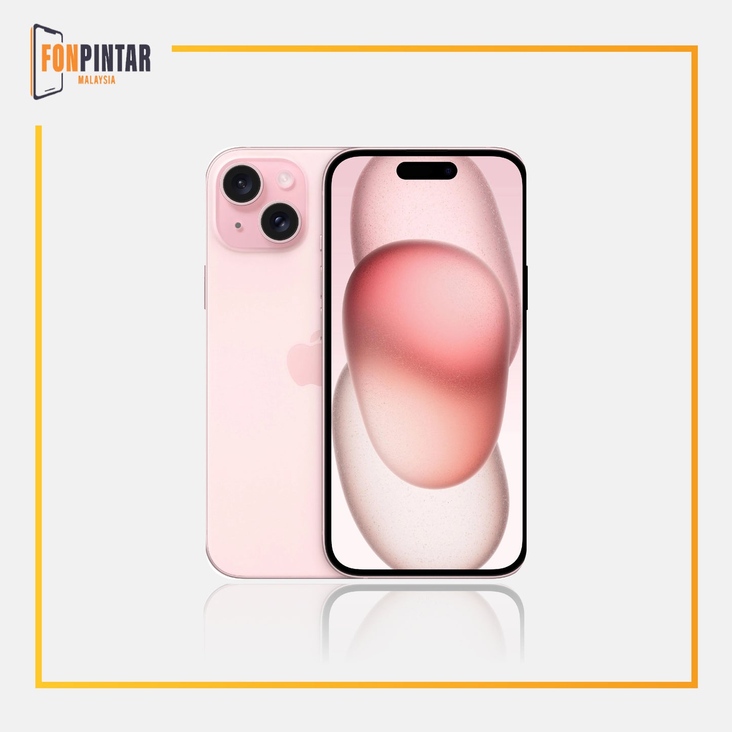 iPhone 15 (USED)