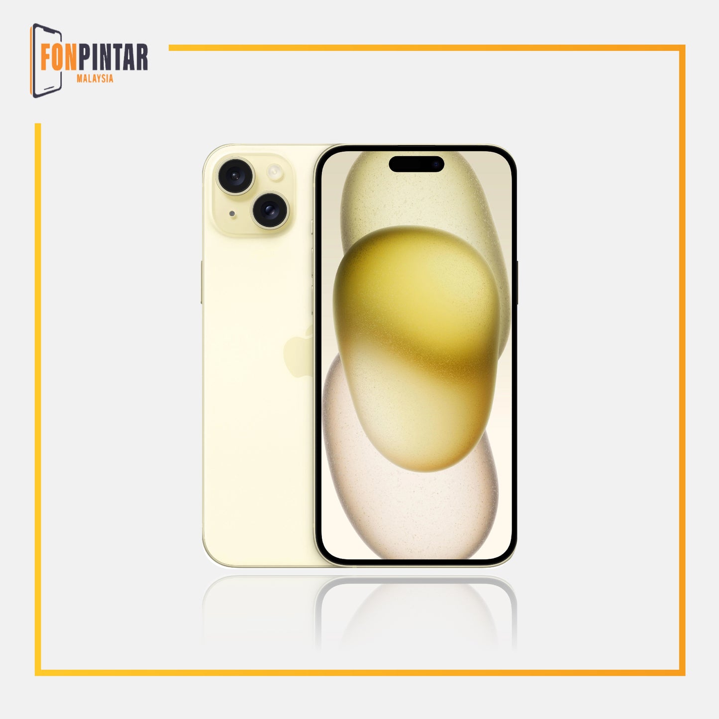 iPhone 15 (USED)