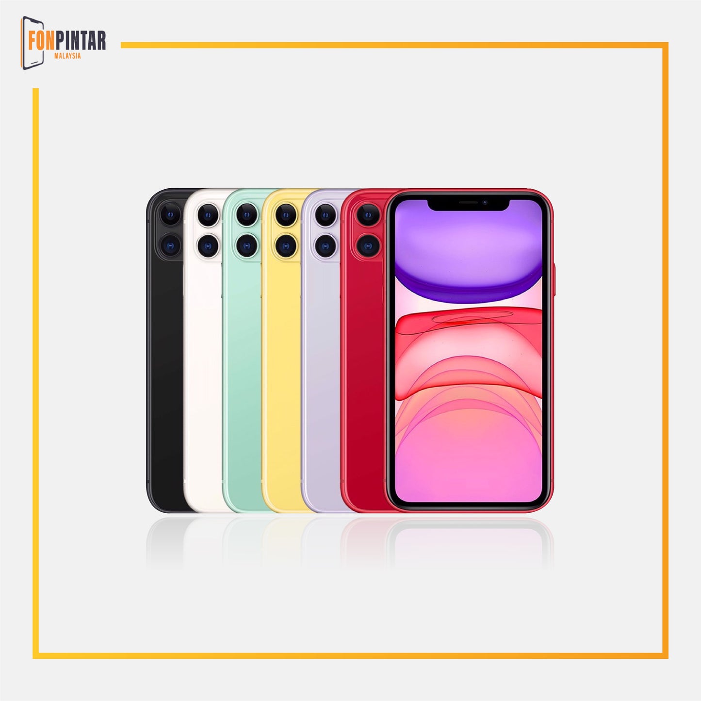 iPhone 11 (NEW)
