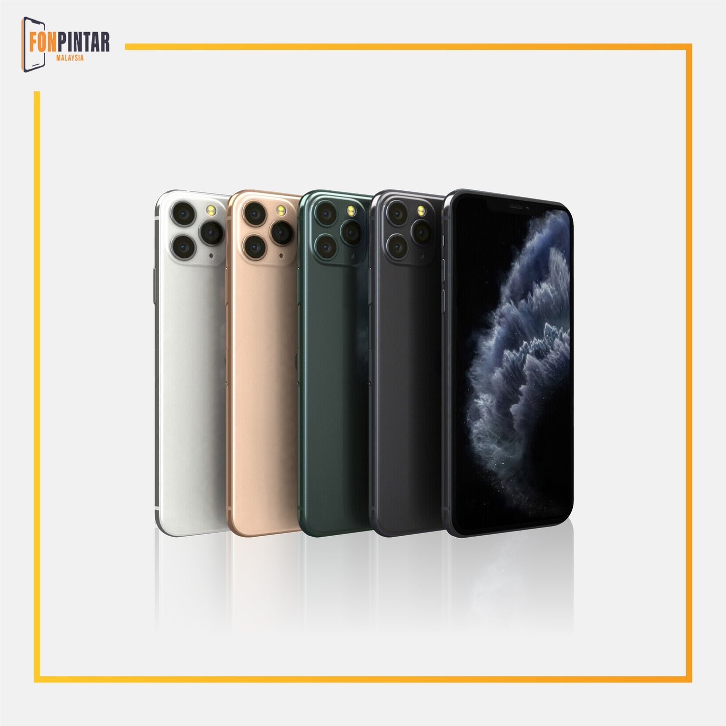 iPhone 11 Pro (NEW)