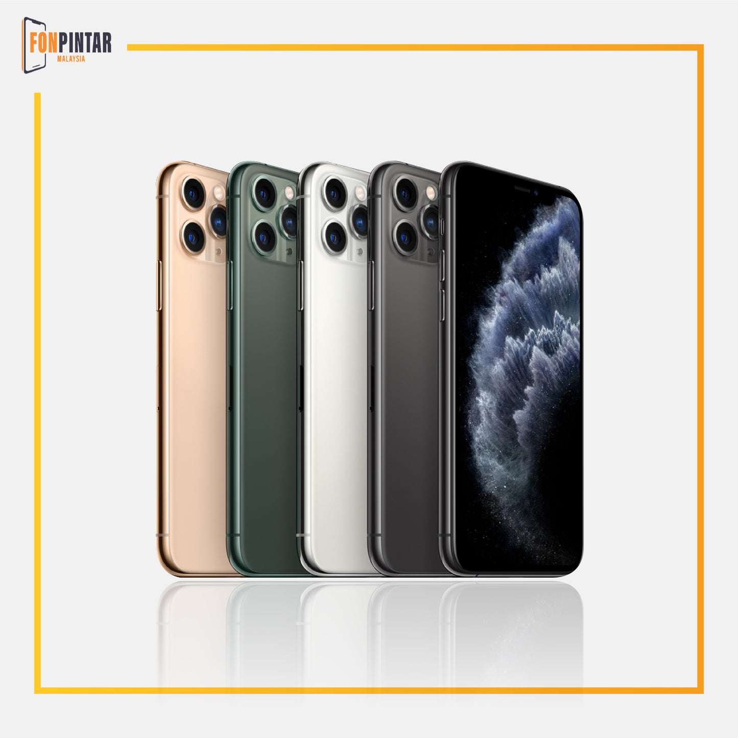 iPhone 11 Pro Max (NEW)