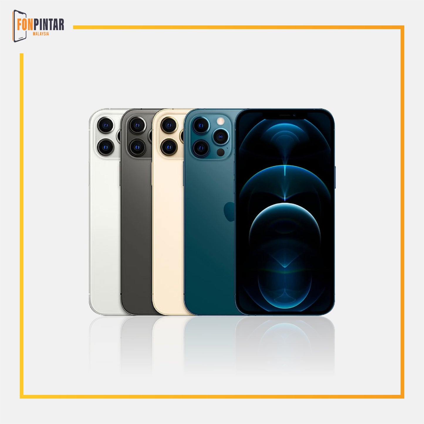 iPhone 12 Pro (NEW)