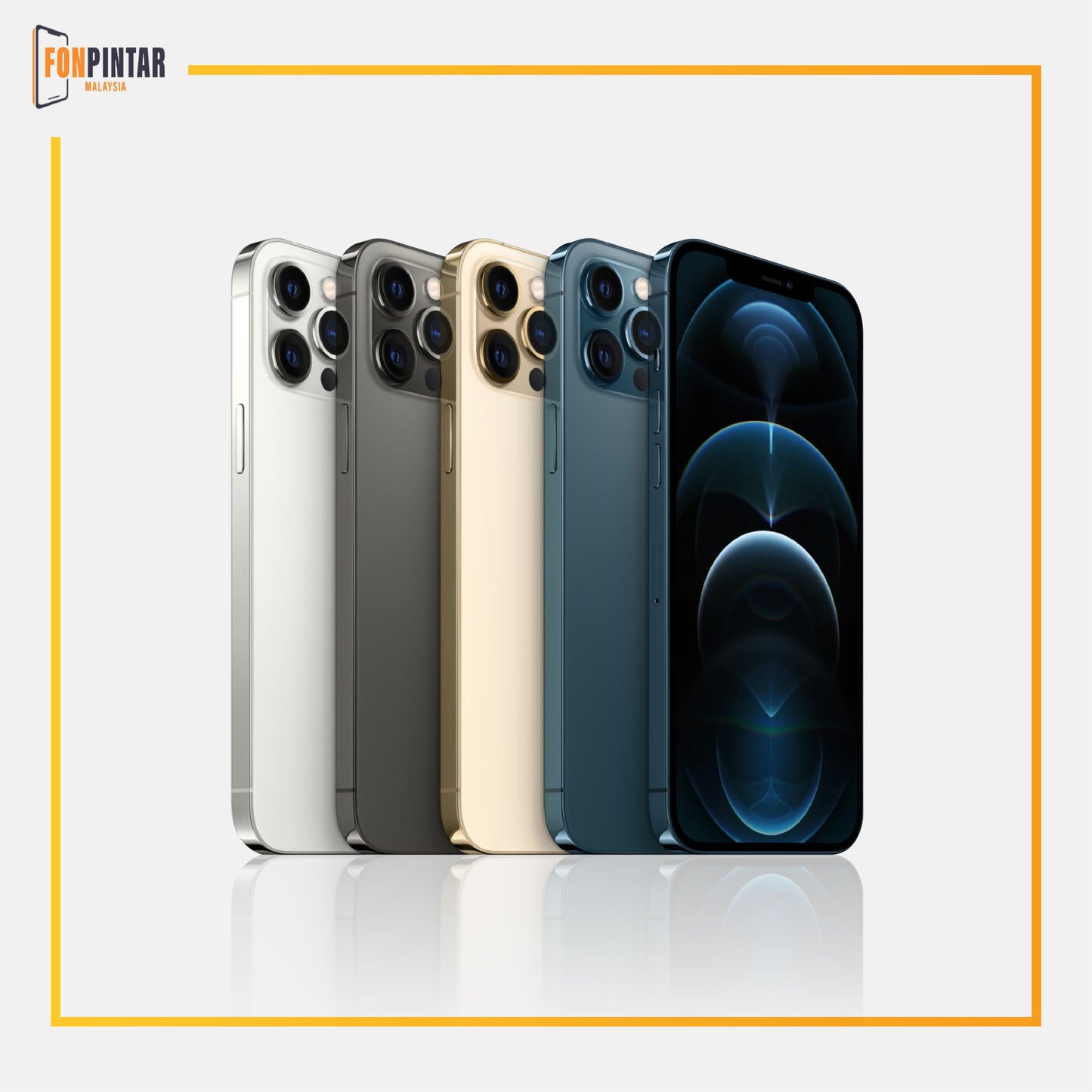 iPhone 12 Pro Max (NEW)