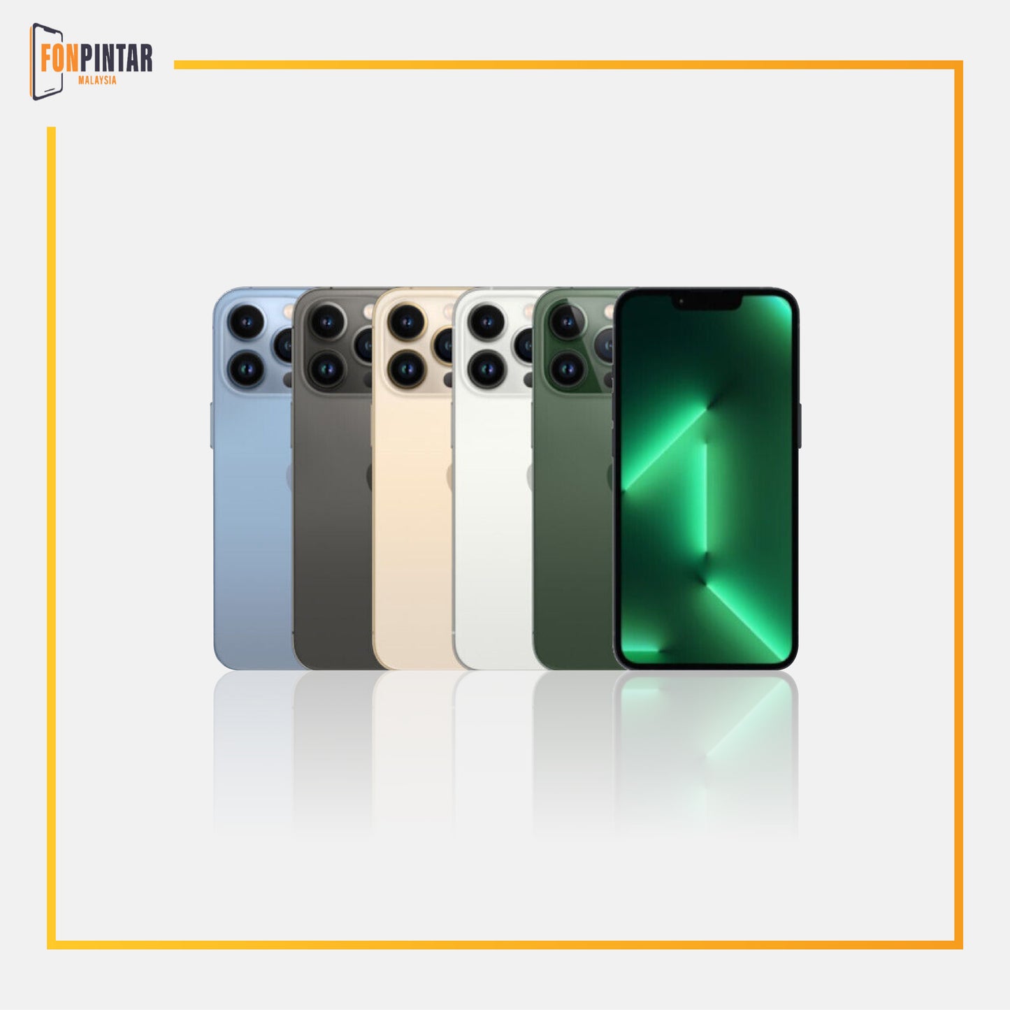 iPhone 13 Pro (NEW)