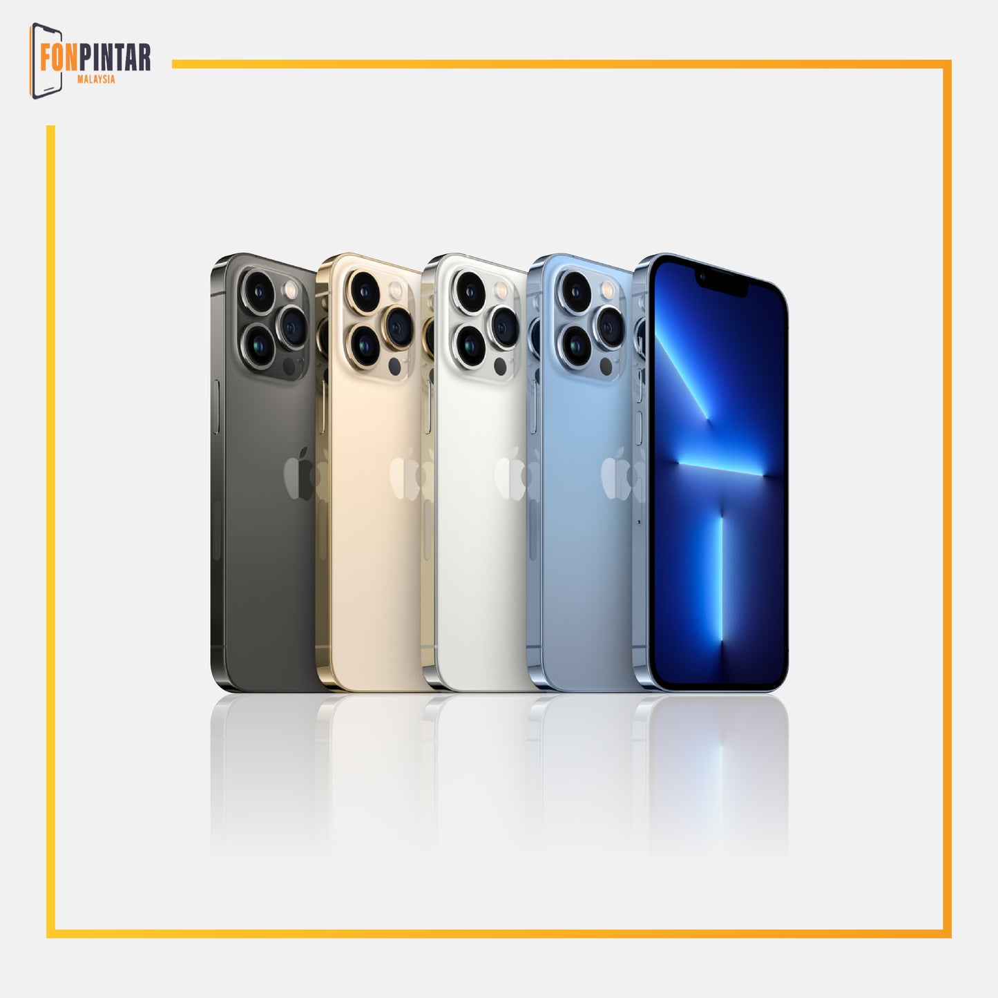 iPhone 13 Pro Max (NEW)