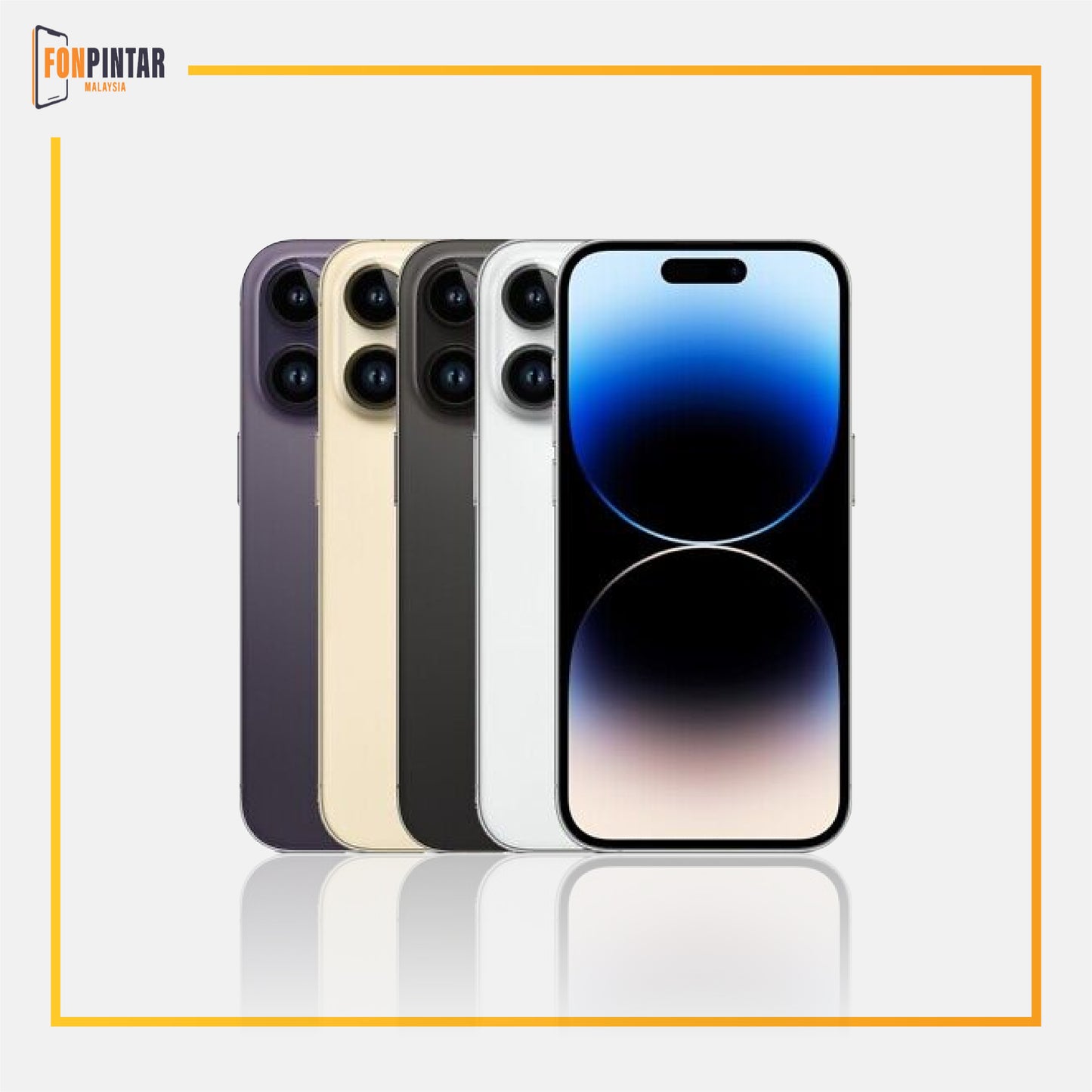 iPhone 14 Pro (NEW)