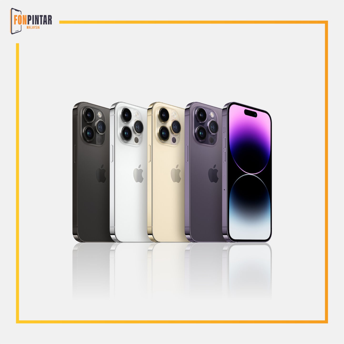 iPhone 14 Pro Max (NEW)