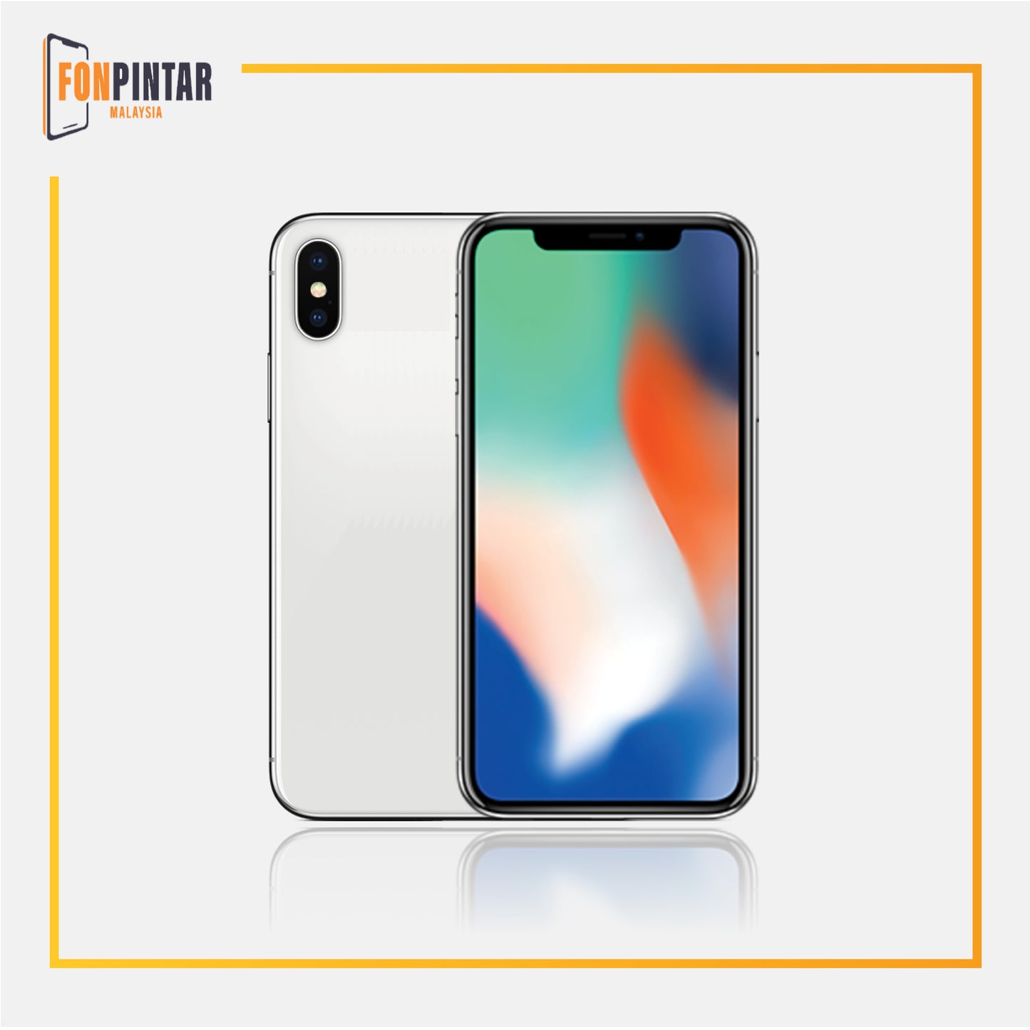 iPhone X (USED)