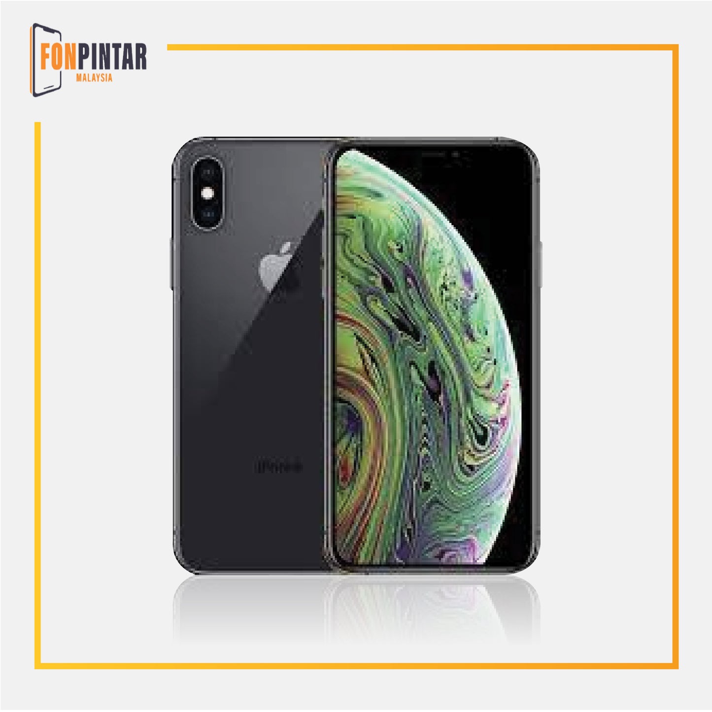 iPhone XS (USED)