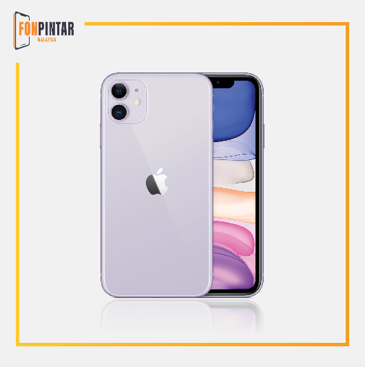 iPhone 11 No Face ID (USED)