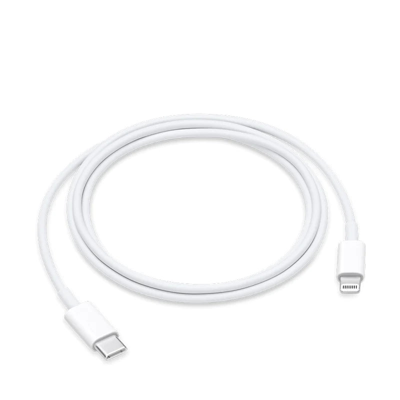 Adapter iPhone + Lightning to USB Cable