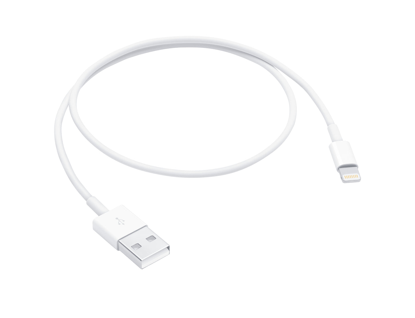 Adapter iPhone + Lightning to USB Cable